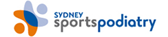 Sydney Sports Podiatry Logo
